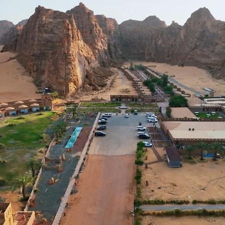 Sahary Al Ula Resort Экстерьер фото