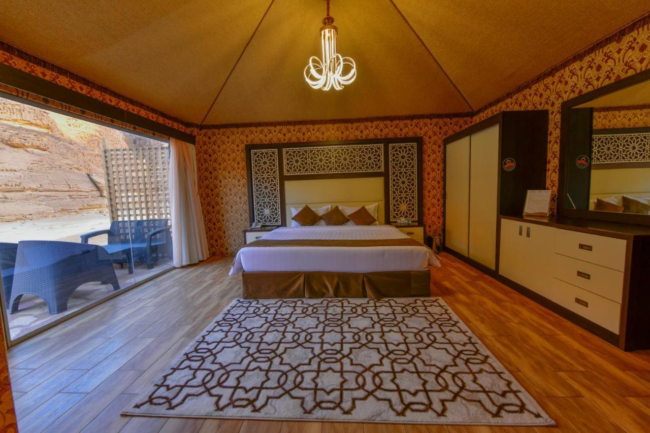 Sahary Al Ula Resort Экстерьер фото